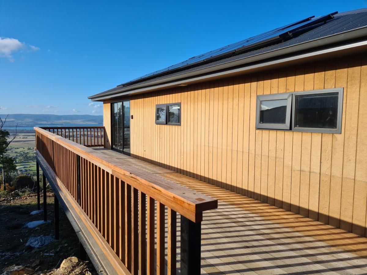 Mount Rumney Escapes - 3 Seaview Wombat House Exterior photo